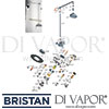 Bristan Thermostatic Exp Divertor Shower Spare Parts